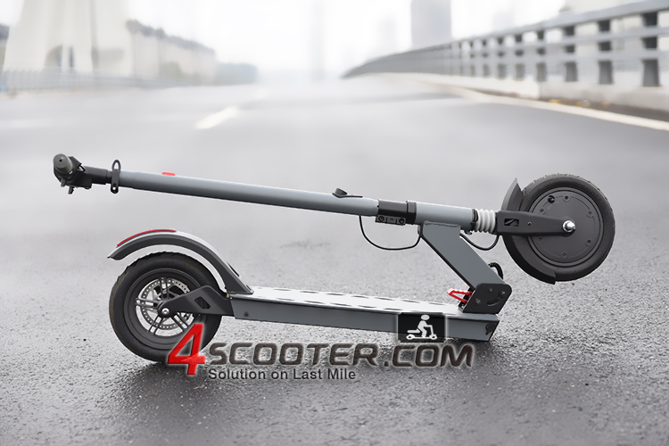 M8 2020 NEW Easy Folding Adult Electric Scooter 250W 7.8Ah mini scooter